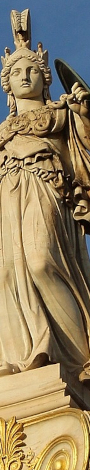 Statue of Athena