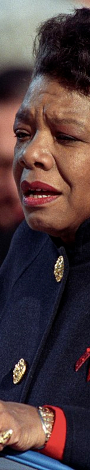 Maya Angelou