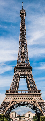 Eiffel Tower, Paris