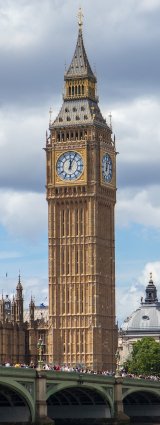 Big Ben, London