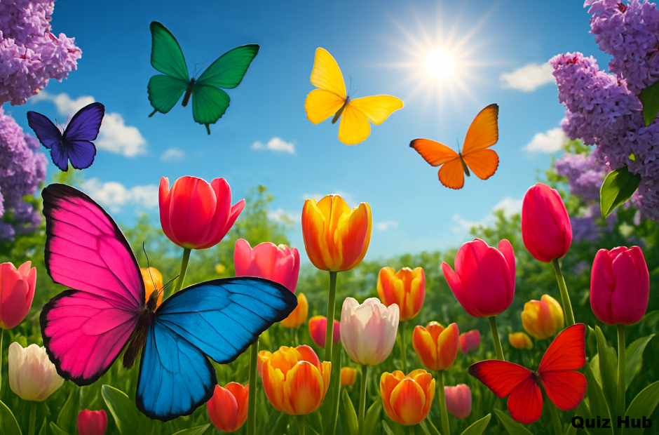Butterflies